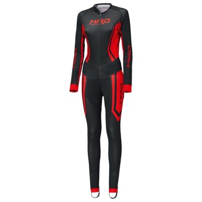 Held RACE SKIN PRO dámská letní funkční kombinéza černá/červená